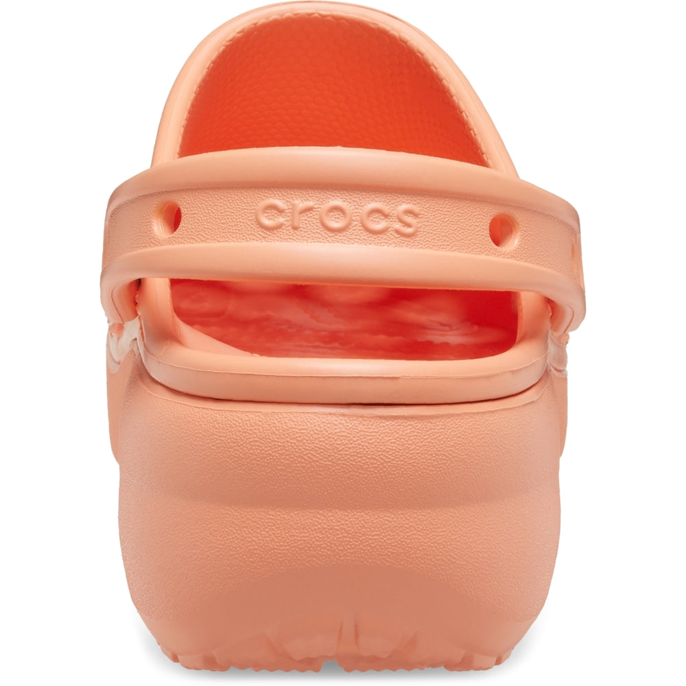Classic Platform Clog