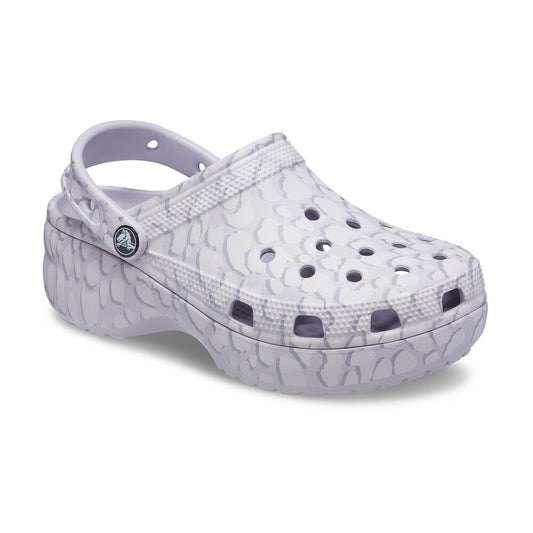 Classic Platform Clog