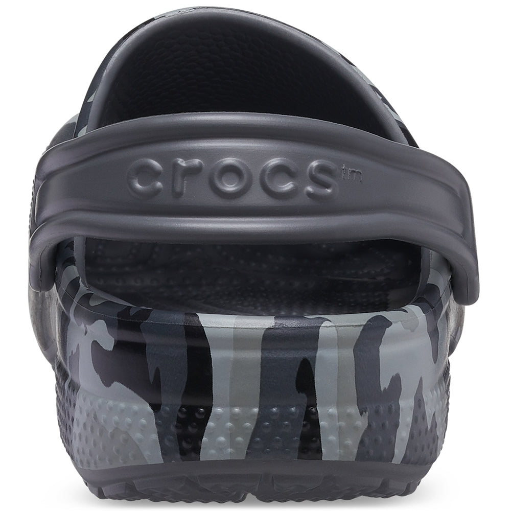 Classic Camo Clog Niños Pequeños