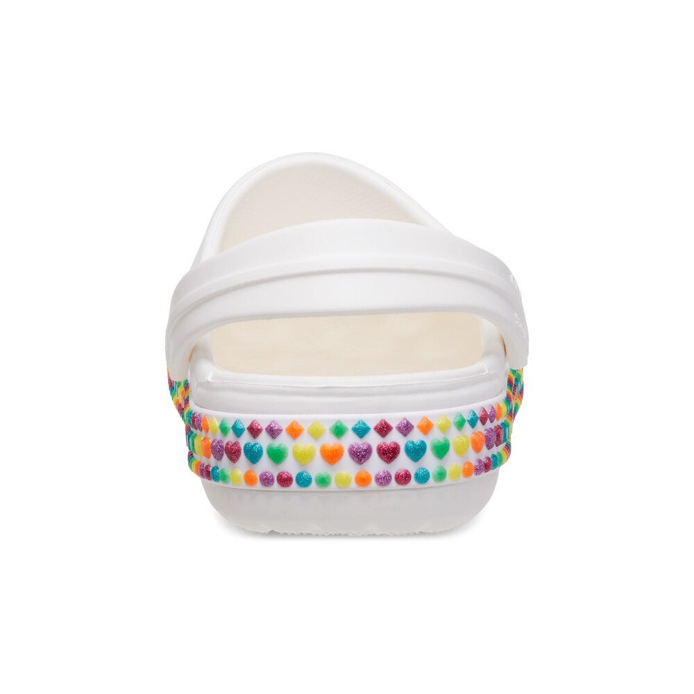 Crocband Gem Band Clog Junior