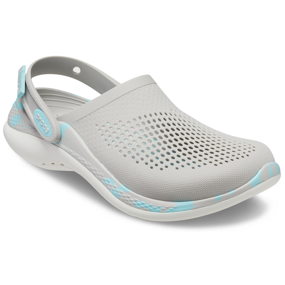 Literide 360 Marbled Clog