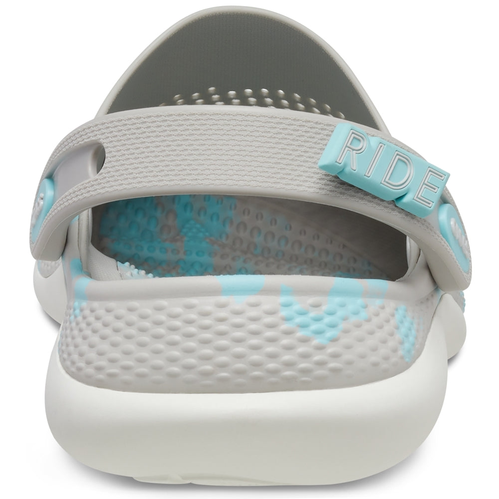 Literide 360 Marbled Clog