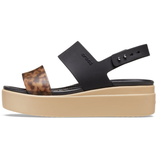 Brooklyn Tort Low Wedge