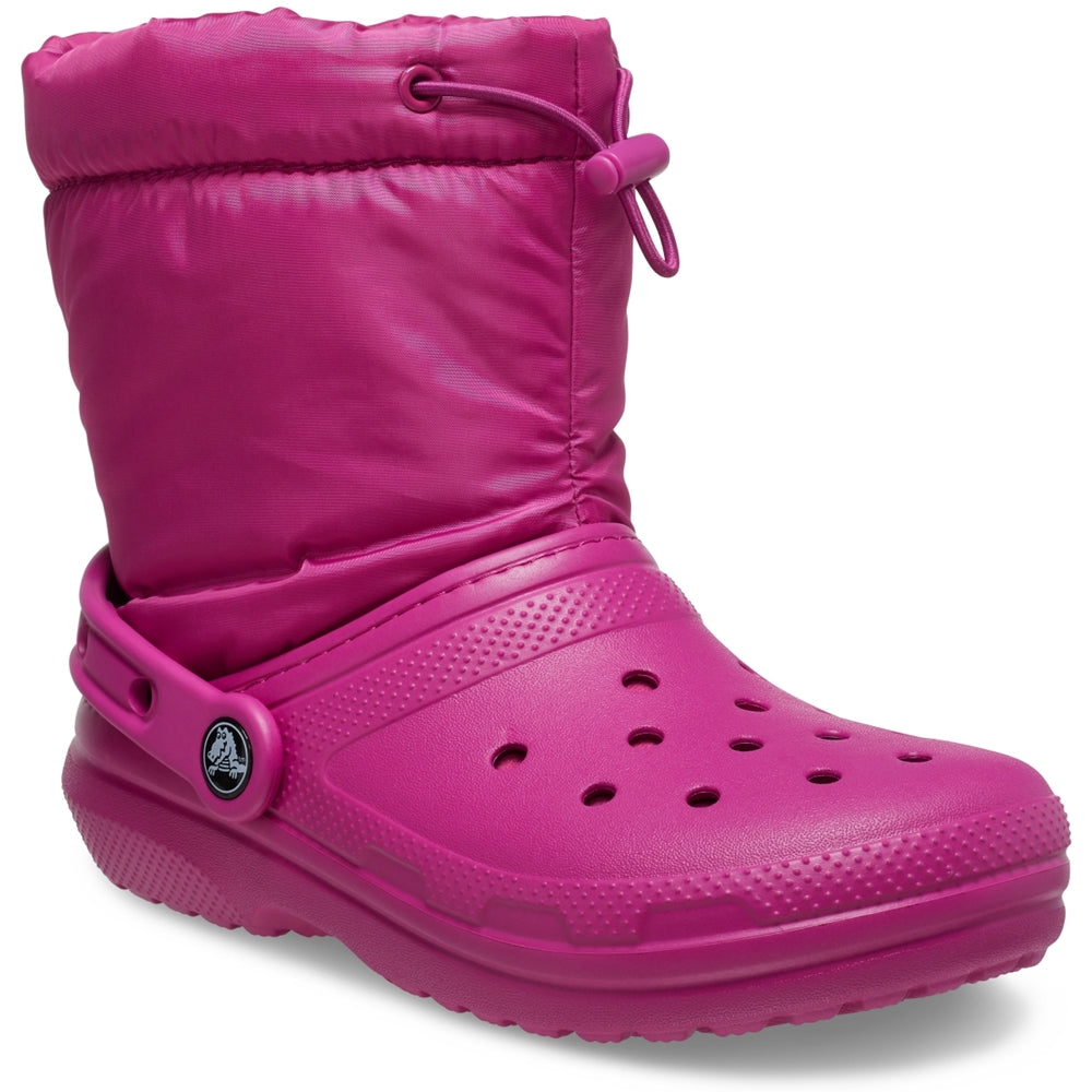 Classic Lined Neo Puff Boot Niños Grandes