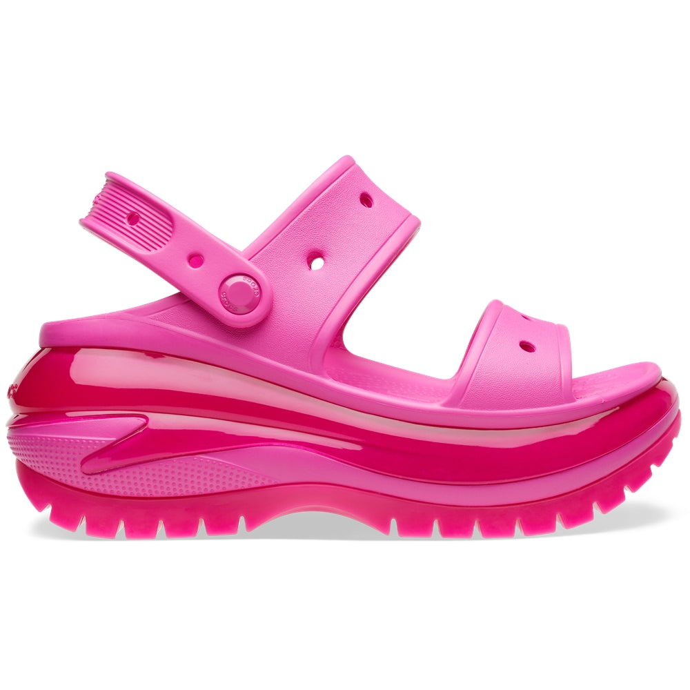 Calzado Crocs Crocs Es Classic Mega Crush Sandal