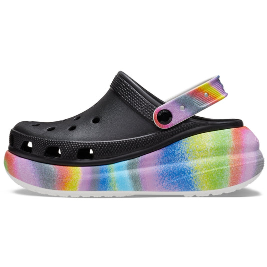 Mujer | Classic Crush Spray Dye Clog
