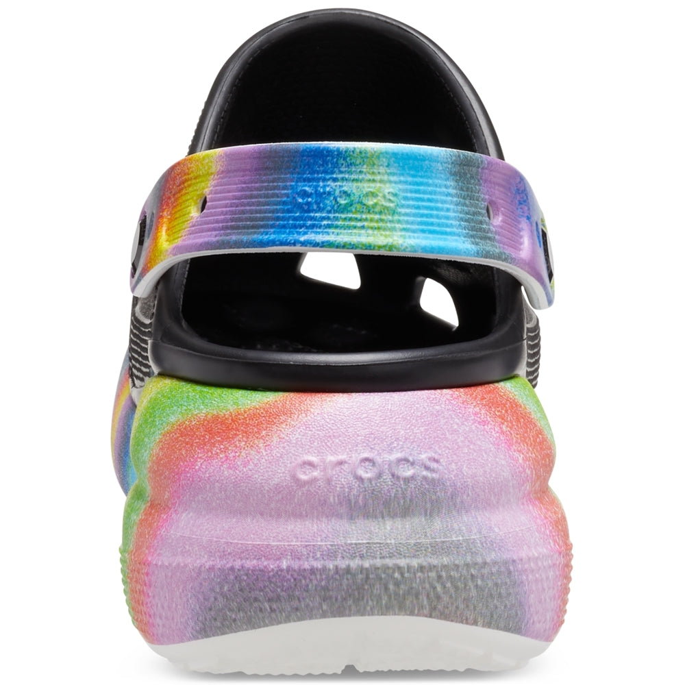 Mujer | Classic Crush Spray Dye Clog