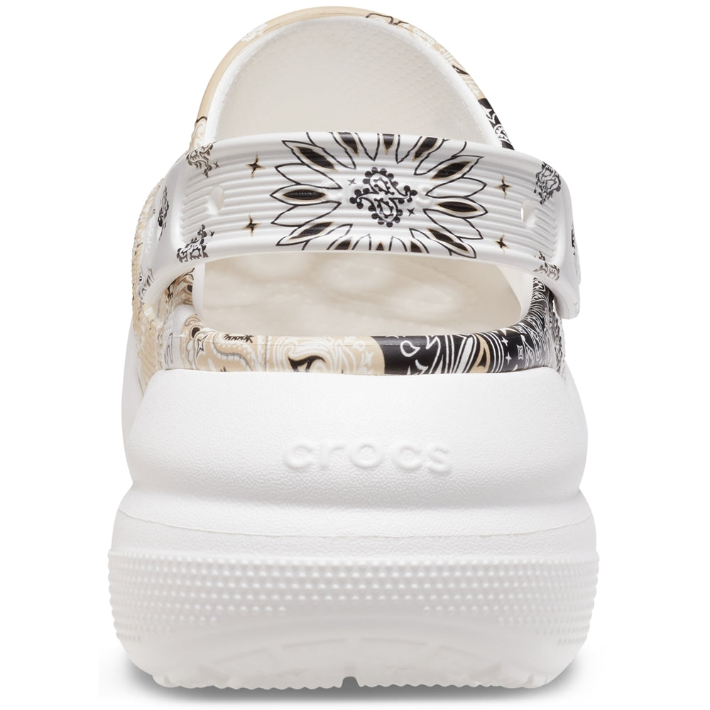 Mujer | Classic Crush Bandana Clog