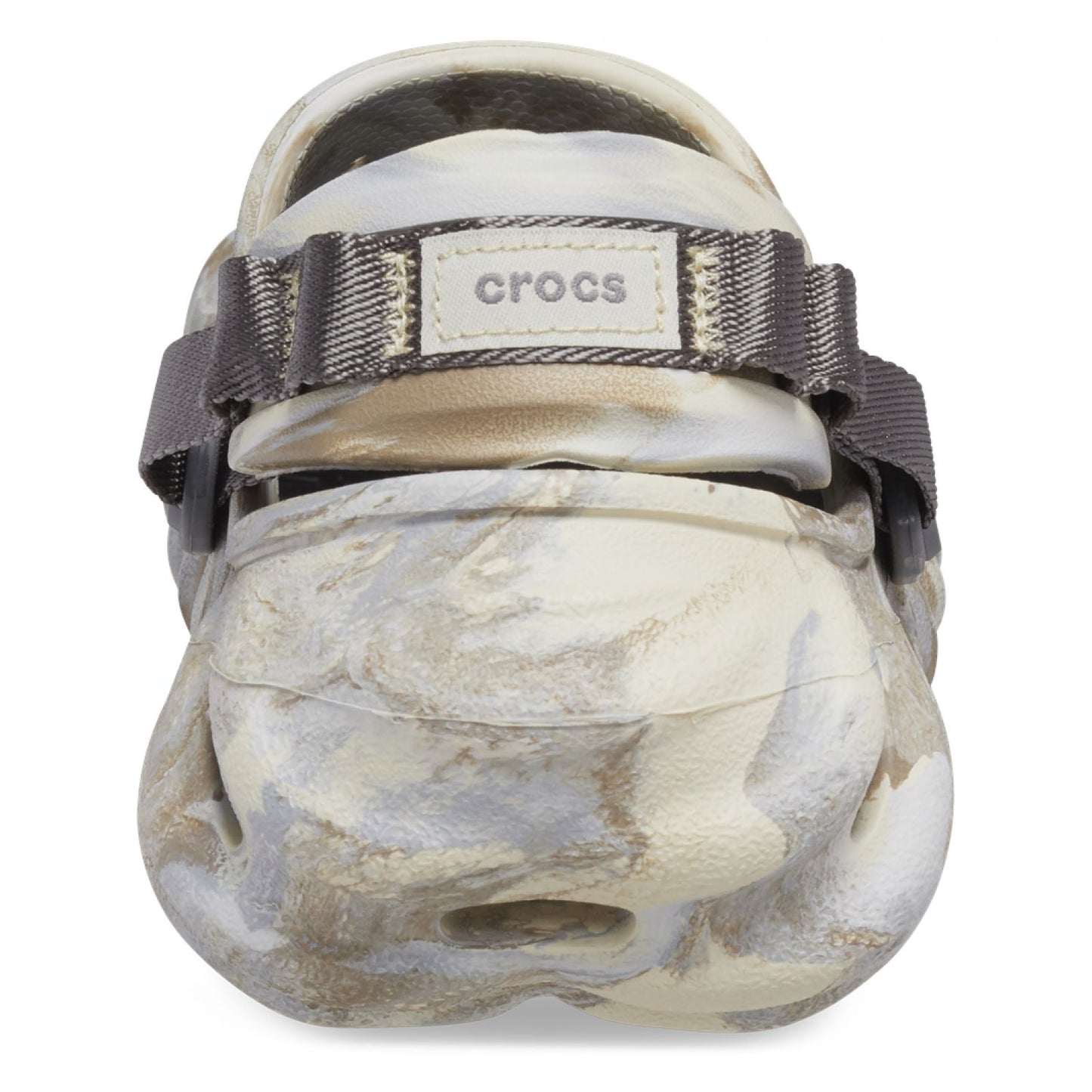 Echo Marbled Clog
