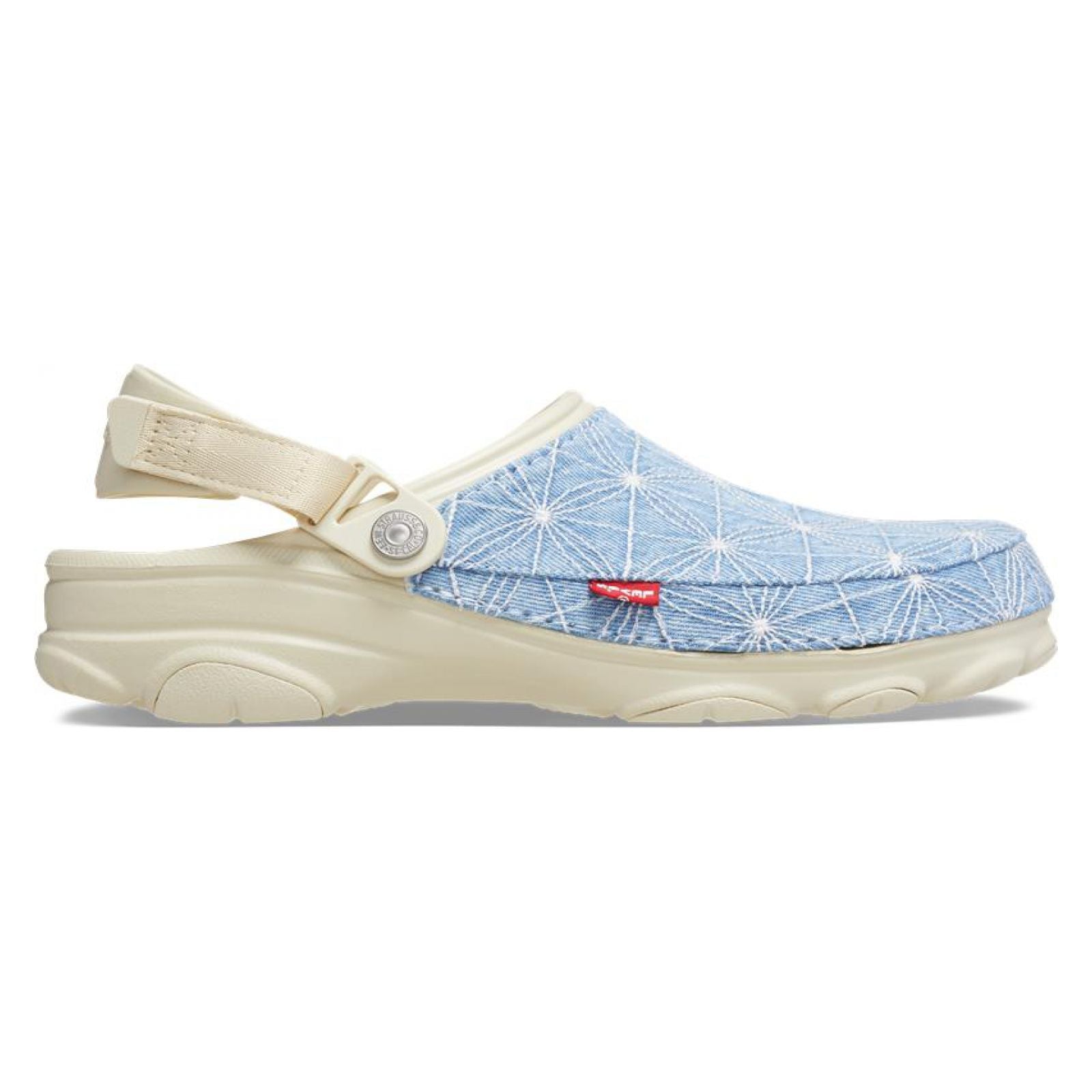 Levis X Crocs All Terrain Clog