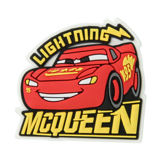 Jibbitz Cars 3 Lightning Mcqueen Charm