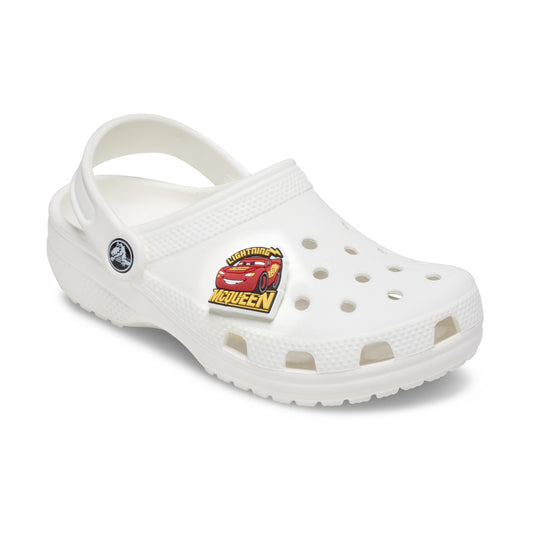 Jibbitz Cars 3 Lightning Mcqueen Charm
