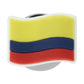 Jibbitz Colombia Flag