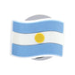 Jibbitz Argentina Flag Ns Unisex Individual