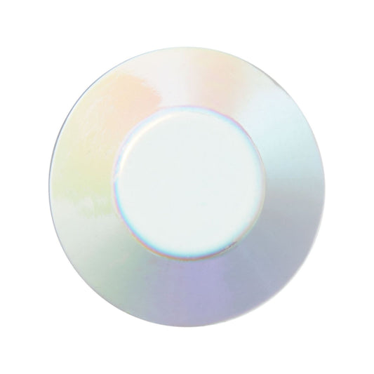 Jibbitz Metal Dome Unisex
