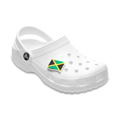 Jibbitz Large Jamaica Flag