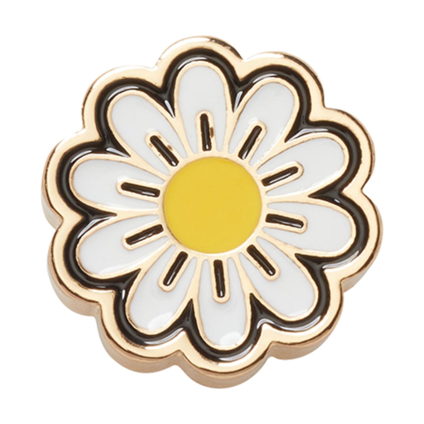 Jibbitz Elevated Daisy