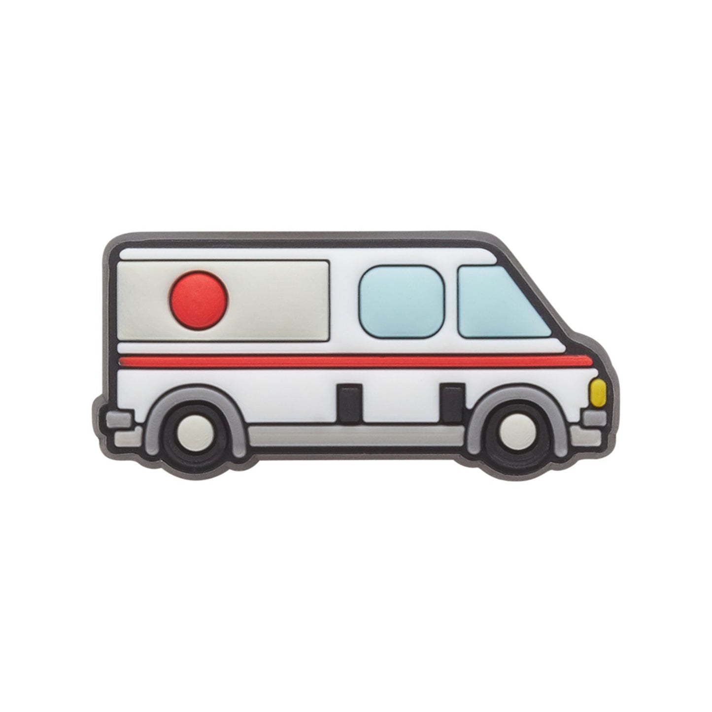 Jibbitz Ambulance Ns Unisex Individual