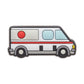 Jibbitz Ambulance Ns Unisex Individual