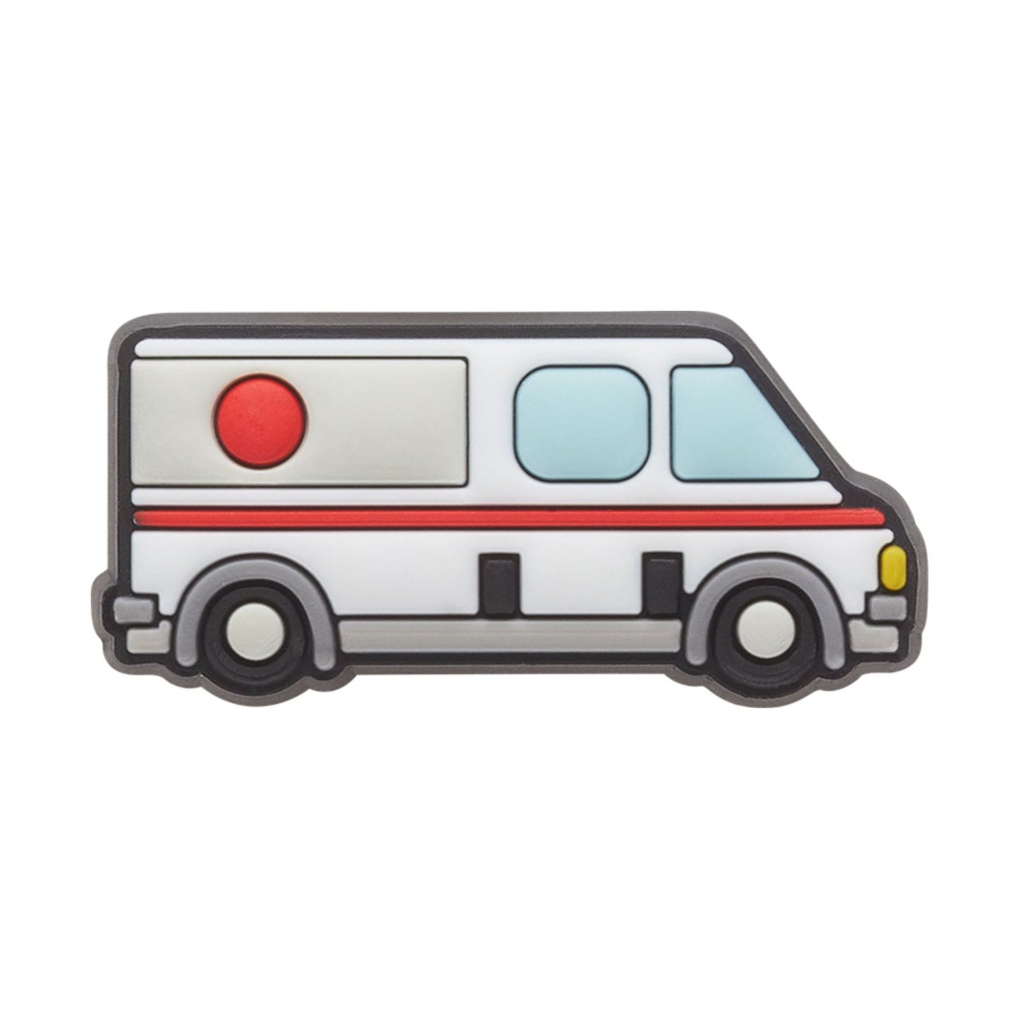 Jibbitz Ambulance Ns Unisex Individual