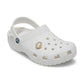 Jibbitz Gold Letter I Unisex
