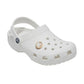 Jibbitz Gold Letter K Unisex
