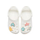 Jibbitz-10009316 Disney Princess Icon 5-pack Unisex
