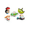 Jibbitz-10009670 Toy Story 5 Pack Unisex Adult