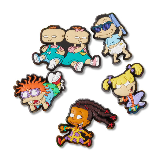 Rugrats 5 Pack Jibbitz