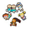 Rugrats 5 Pack Jibbitz