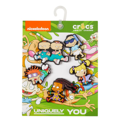 Jibbitz Rugrats 5 Pack