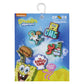 Spongebob 5pck Unisex Jibbitz