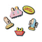 Beavis And Butthead 5 Pack Unisex Unisex Jibbitz
