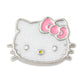 Hello Kitty Glitter Cat Unisex Jibbitz