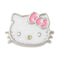 Hello Kitty Glitter Cat Unisex Jibbitz