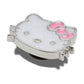 Hello Kitty Glitter Cat Unisex Jibbitz