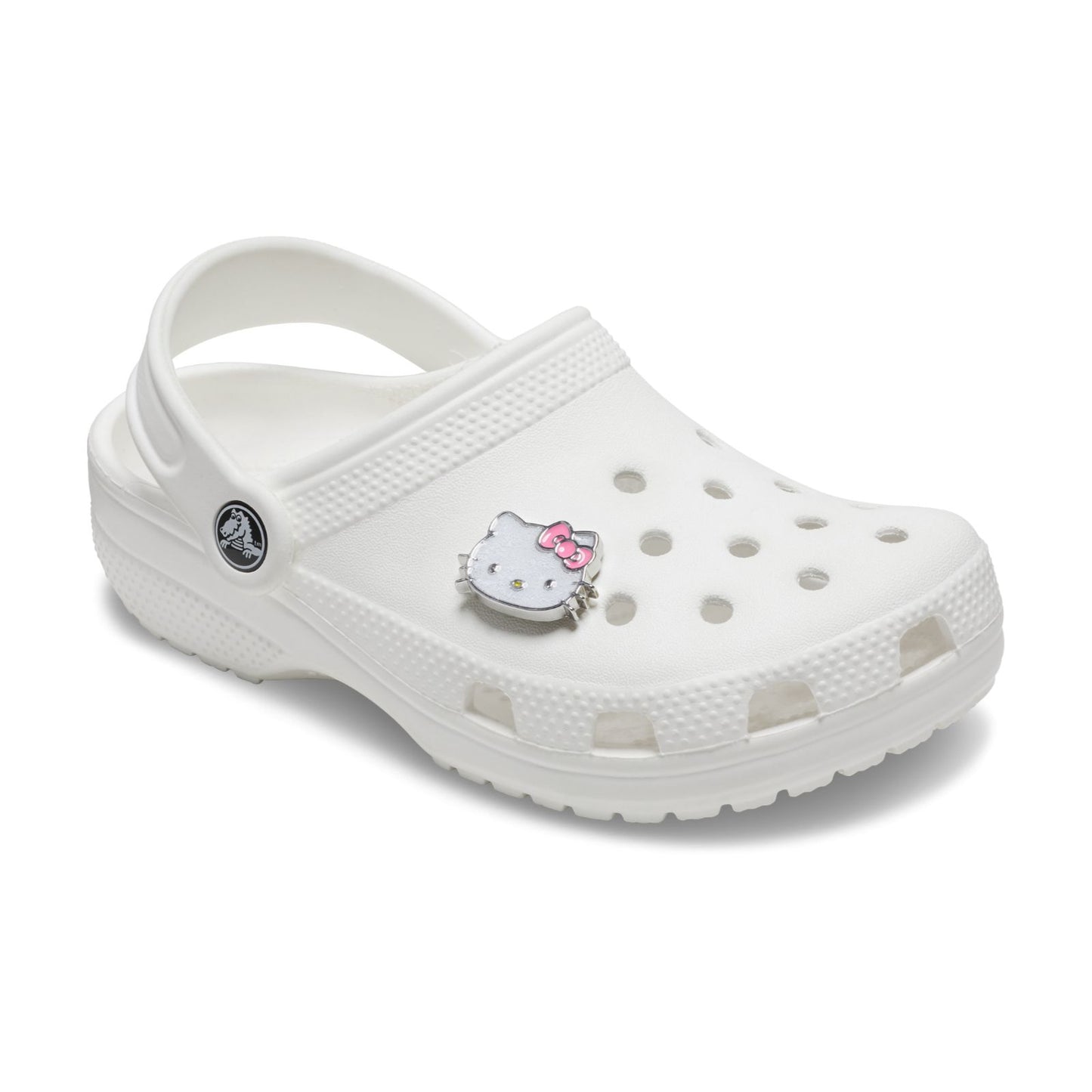 Hello Kitty Glitter Cat Unisex Jibbitz