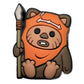 Star Wars Ewok Unisex Multi Jibbitz