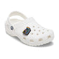 Lights Up Game Unisex Multi Jibbitz
