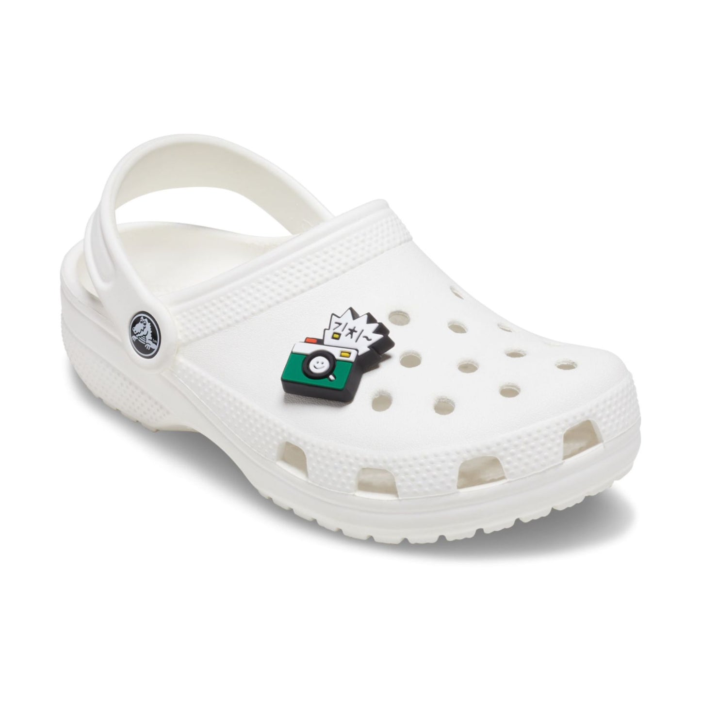 Jibbitz Lights Up Camera Smile Unisex