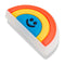 Lights Up Rainbow Smile Unisex Multi Jibbitz