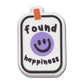 Jibbitz Found Happiness Unisex