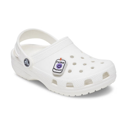 Jibbitz Found Happiness Unisex