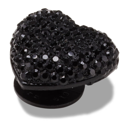 Black Spiky Heart
