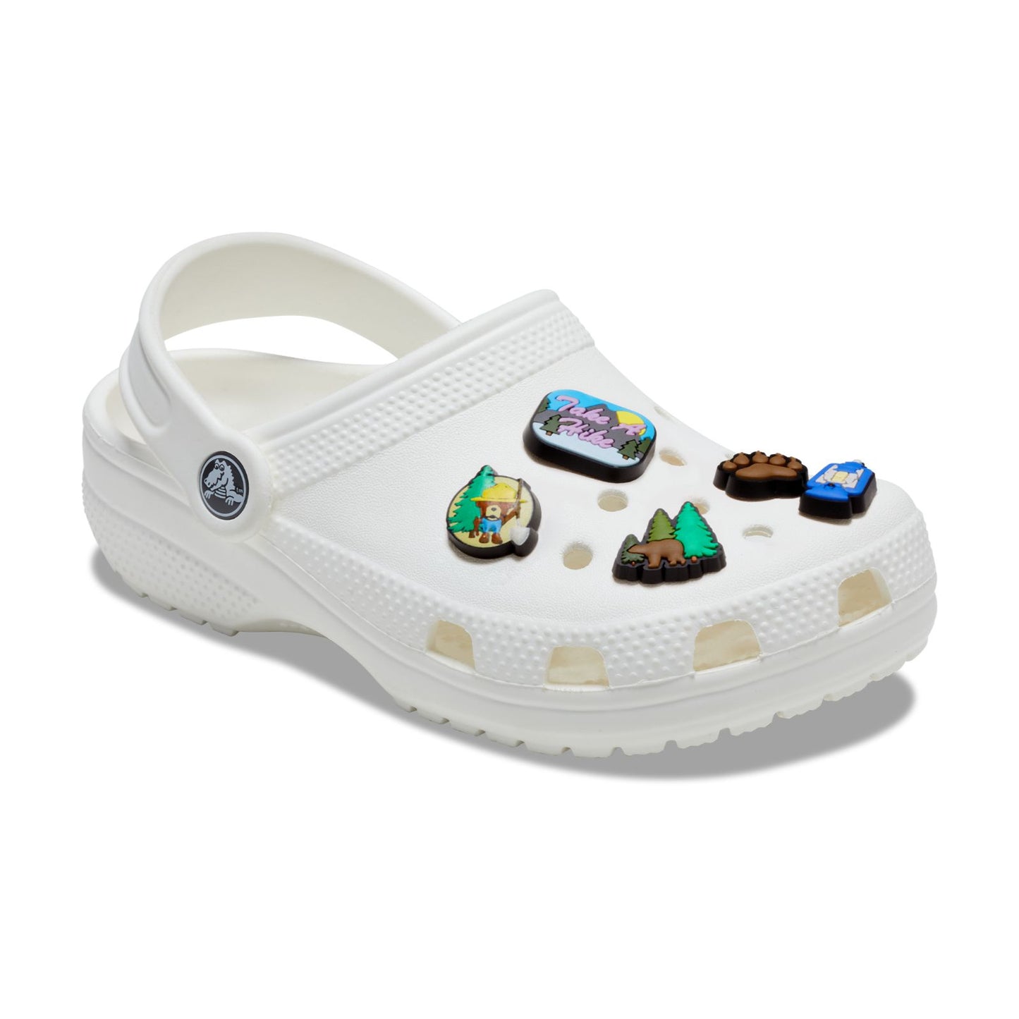 Jibbitz Take A Hike 5 Pack