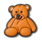 Jibbitz Teddy Bear