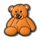 Jibbitz Teddy Bear