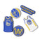 Jibbitz Nba Golden State Warriors 5 Pack
