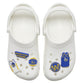 Jibbitz Nba Golden State Warriors 5 Pack