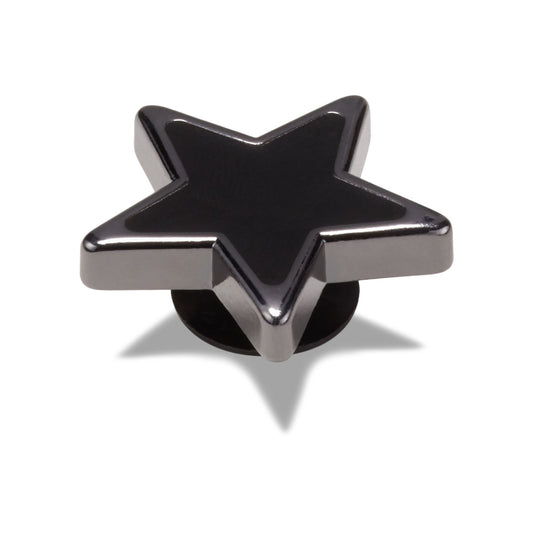 Jibbitz Lil Black Star Unisex